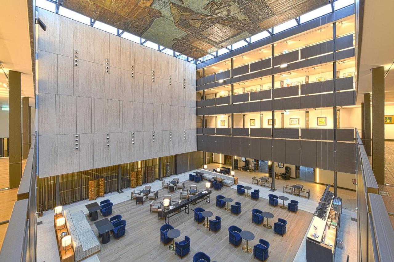 莱昂酒店 外观 照片 The interior of the hotel