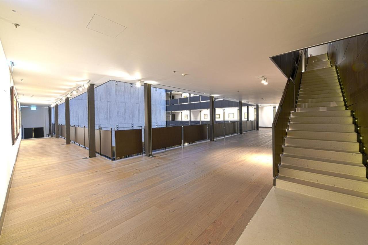 莱昂酒店 外观 照片 Interior of the building